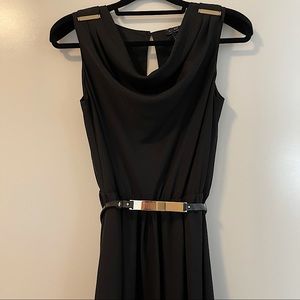Armani Jeans Cowl neck dress